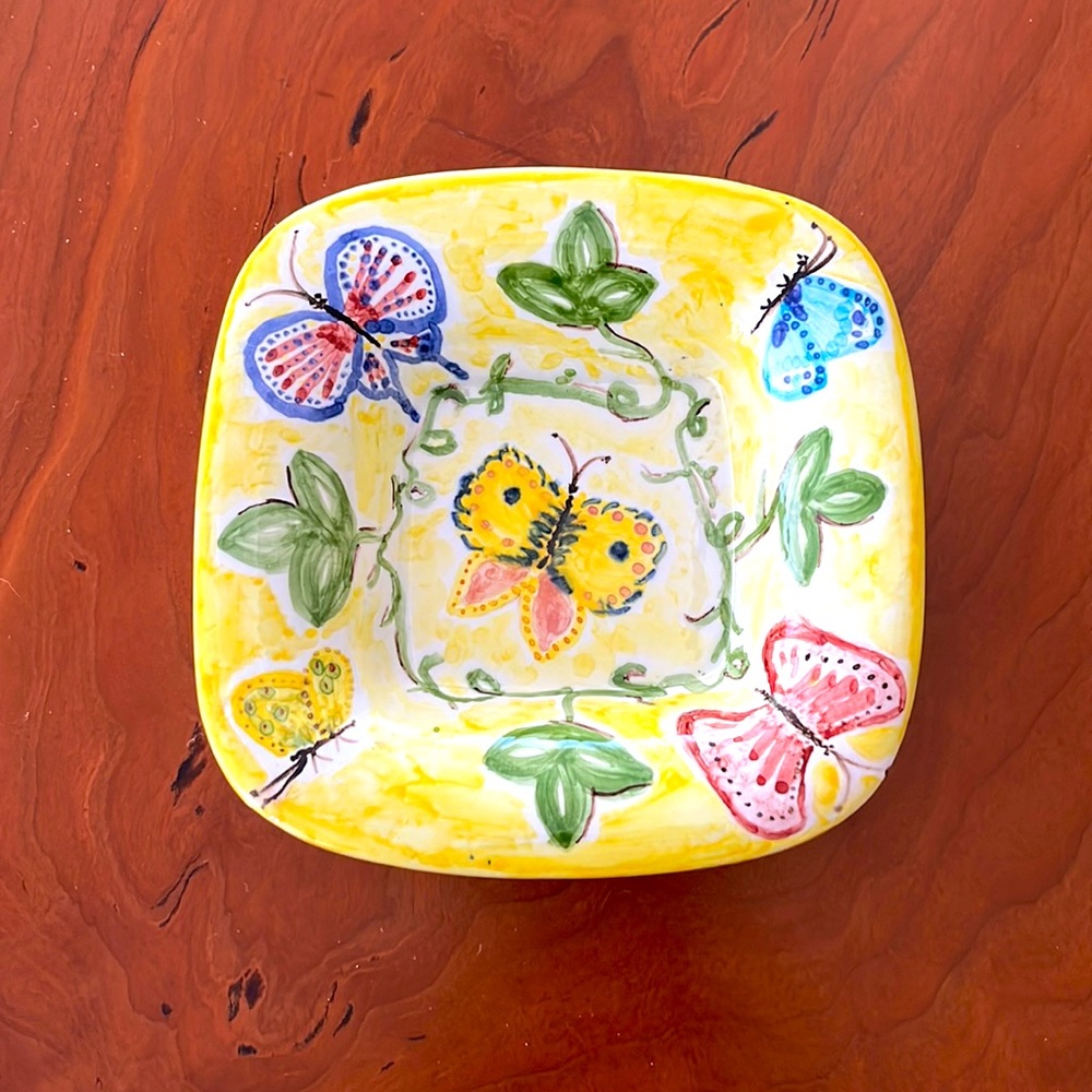 trinket dish
